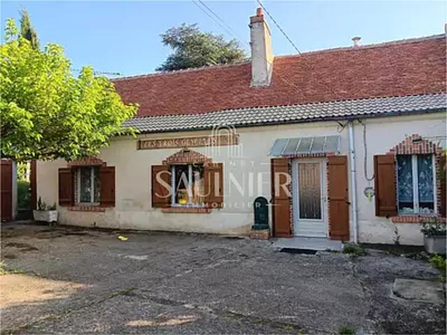 Maison vente à Romorantin-Lanthenay, Centre-Val de Loire