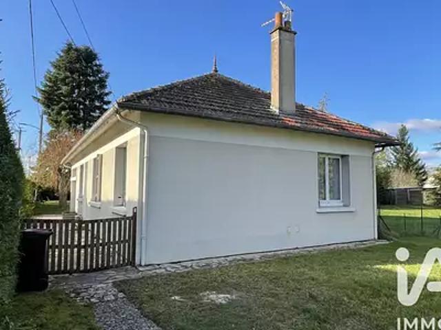 Maison vente à Romorantin-Lanthenay, Centre-Val de Loire