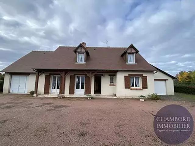 Maison vente à Romorantin-Lanthenay, Centre-Val de Loire