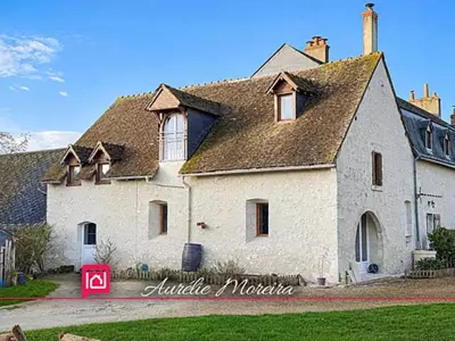 Maison vente à Romorantin-Lanthenay, Centre-Val de Loire