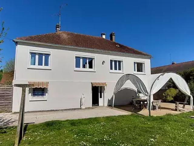 Maison vente à Romorantin-Lanthenay, Centre-Val de Loire