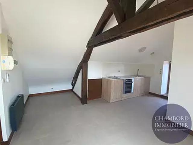 Appartement location à Romorantin-Lanthenay, Centre-Val de Loire