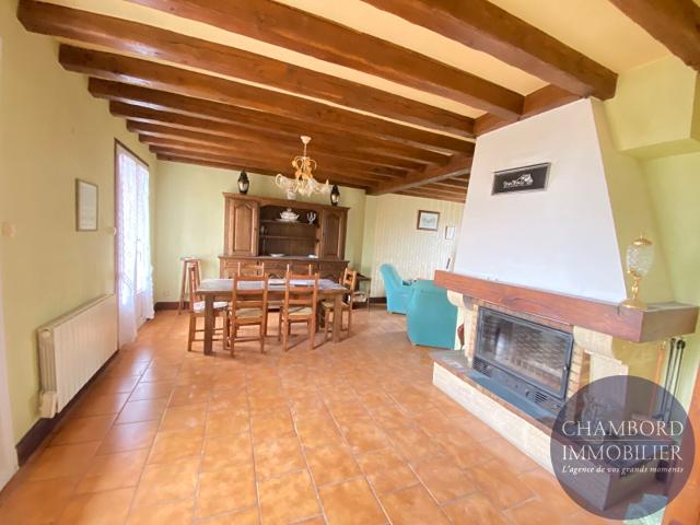 Maison vente à Romorantin-Lanthenay, Centre-Val de Loire
