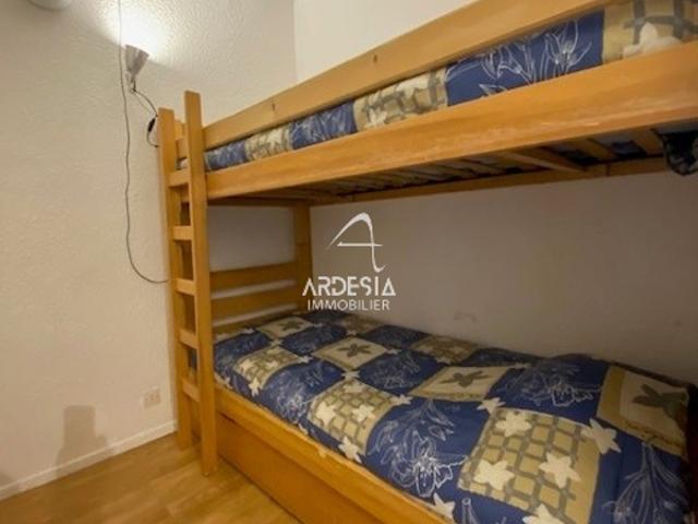 Appartement vente à Saint-Jean-de-Maurienne, Villarembert