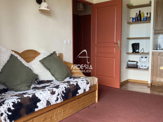 Appartement vente à Saint-Jean-de-Maurienne, Villarembert