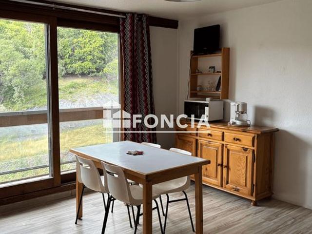 Appartement vente à Saint-Jean-de-Maurienne, Villarembert