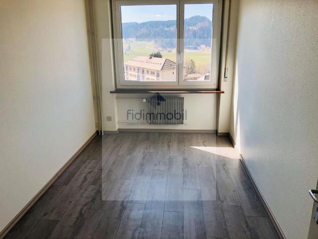 Apartment mieten in Le Locle