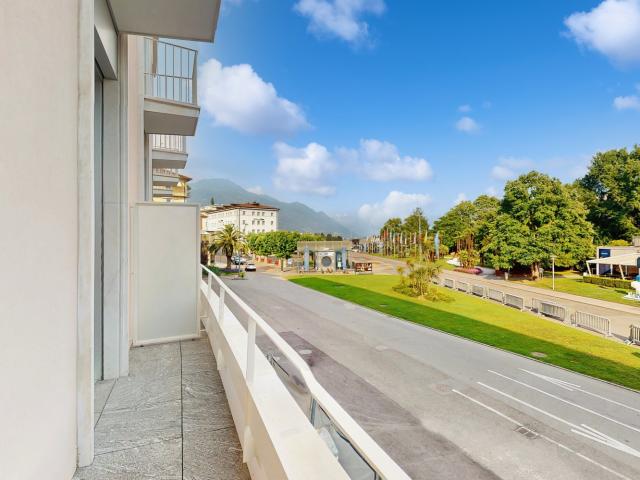 Apartment mieten in Locarno, Tessin