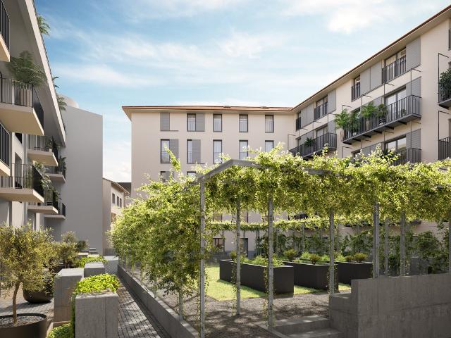 Apartment mieten in Locarno Monti, Locarno