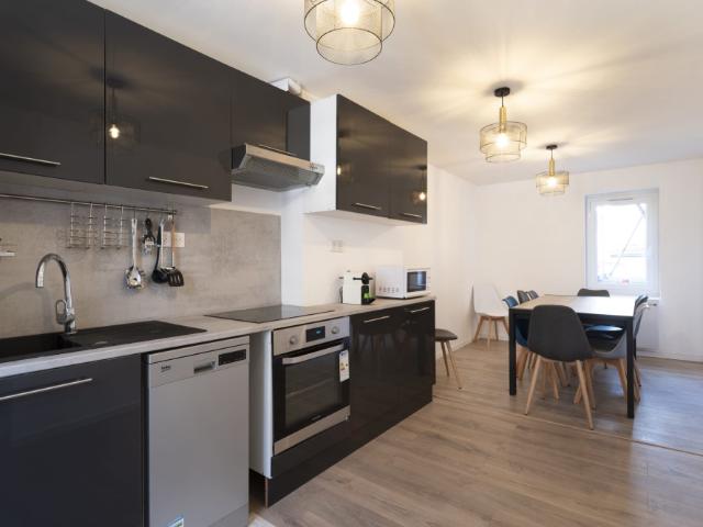 Appartement location à Metz