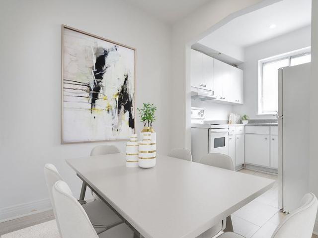 Apartment for rent in St. Leonard's, Quebec