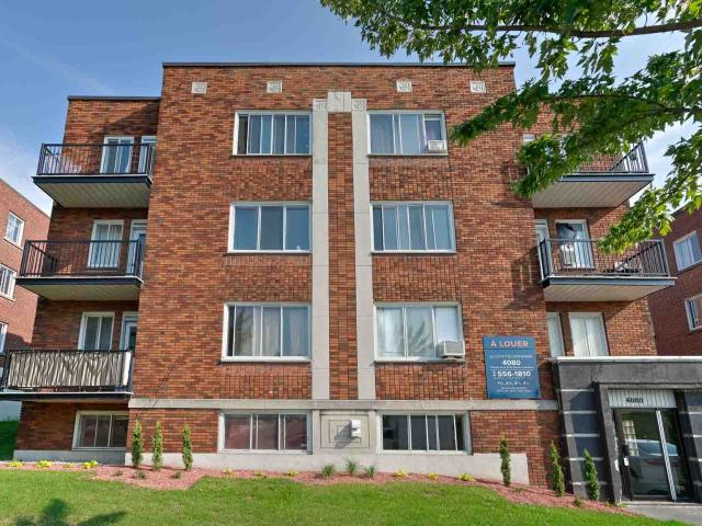 Apartment for rent in St. Leonard's, Quebec