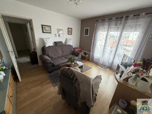 Appartement vente à Roanne, Le Coteau