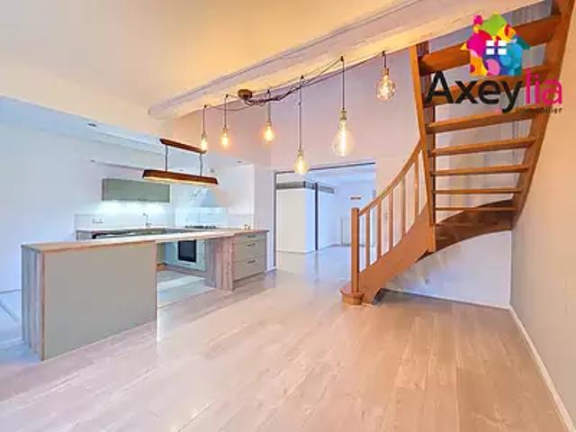 Appartement vente à Roanne, Le Coteau
