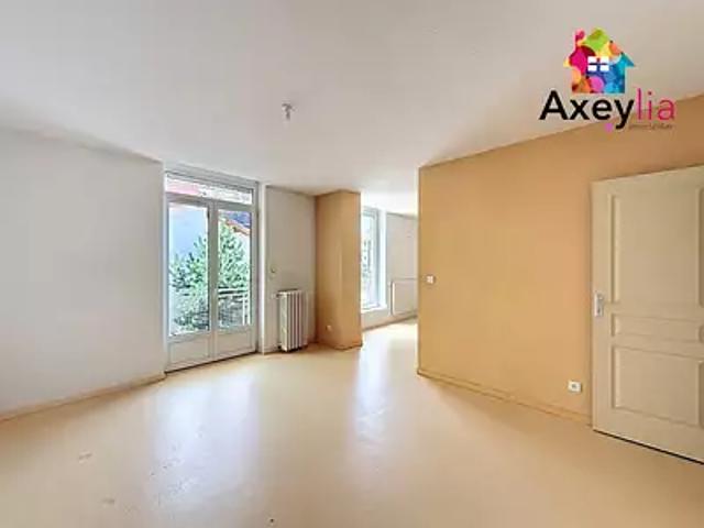 Appartement vente à Roanne, Le Coteau