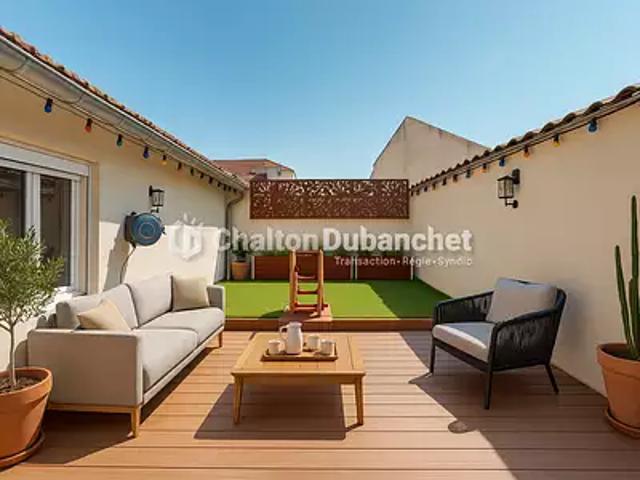 Appartement vente à Roanne, Le Coteau