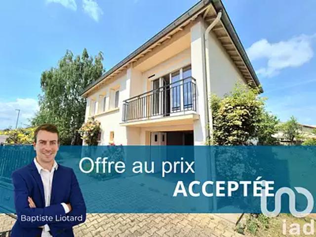 Maison vente à Le Coteau, Pincourt