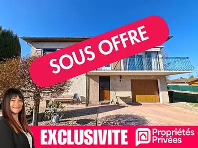 Maison vente à Roanne, Le Coteau