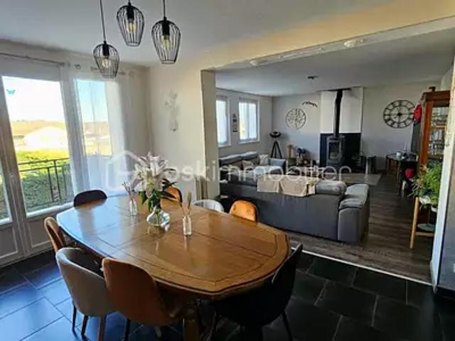 Maison vente à Roanne, Le Coteau