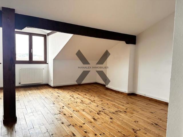 Appartement vente à Roanne, Le Coteau