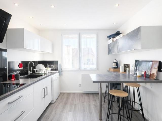 Appartement vente à Roanne, Perreux