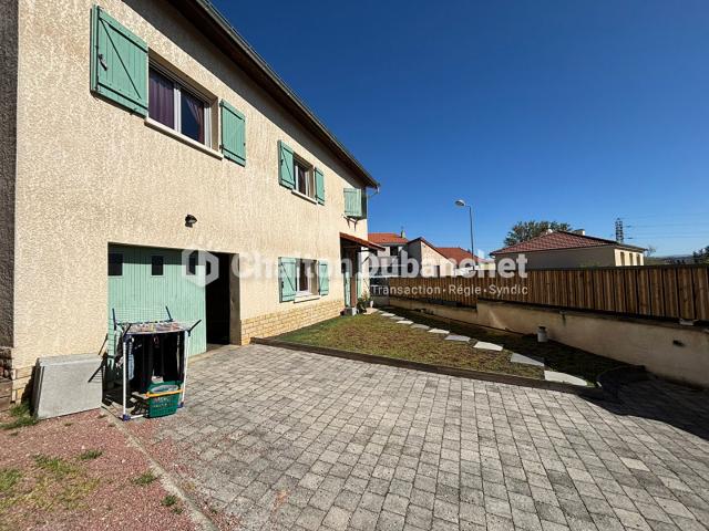 Maison vente à Le Coteau