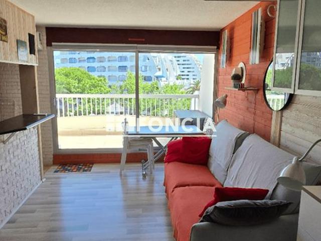 Appartement vente à Montpellier, La Grande-motte