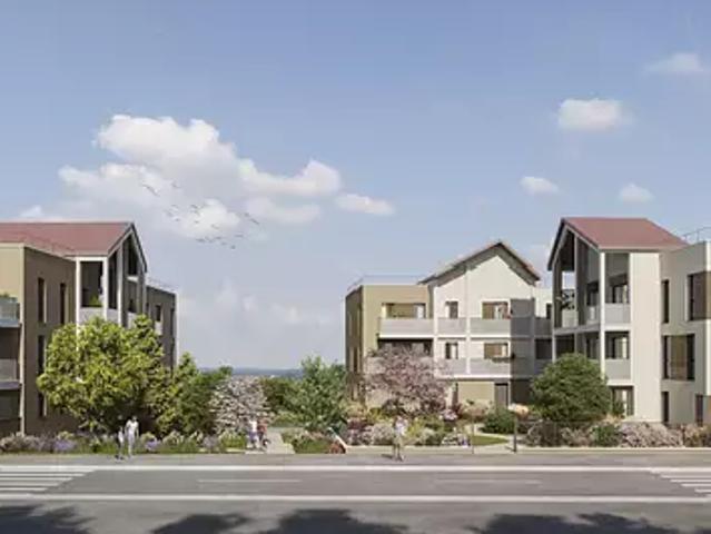 Appartement vente à Chartres, Le Coudray