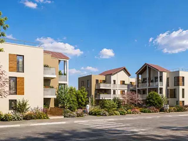Appartement vente à Chartres, Le Coudray