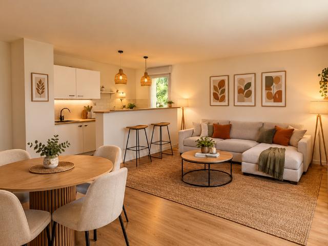 Appartement location à Le Coudray, Eure-et-Loir