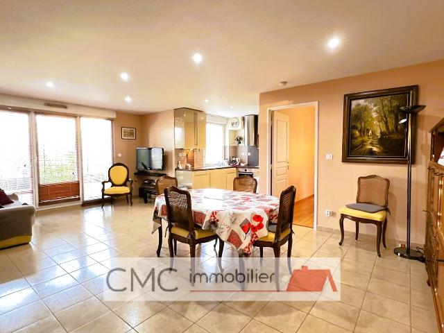 Appartement vente à Le Coudray, Eure-et-Loir