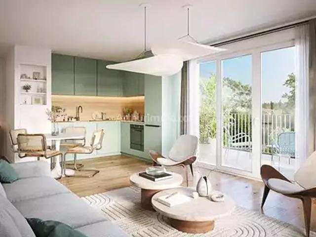 Appartement vente à Évry, Le Coudray-montceaux