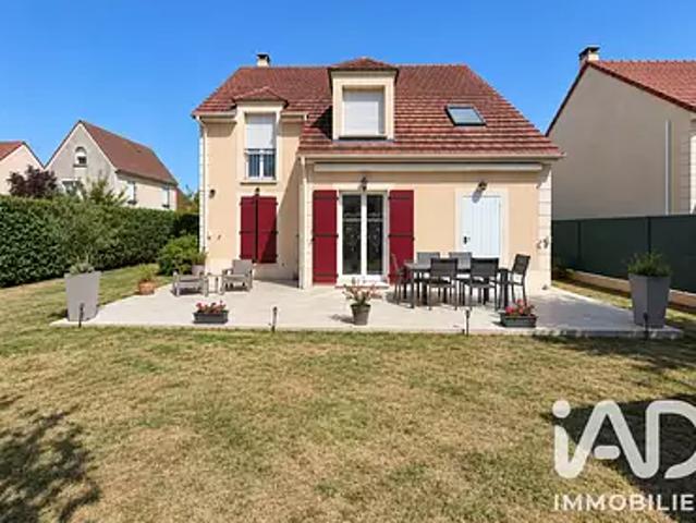 Maison vente à Le Coudray-Montceaux, Essonne