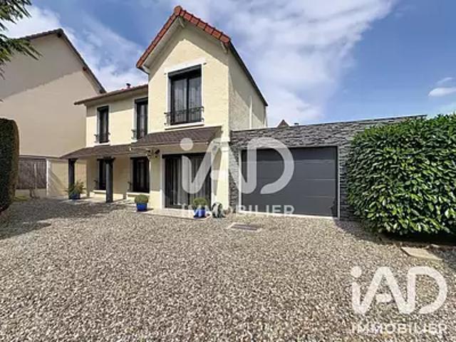 Maison vente à Le Coudray-Montceaux, Essonne