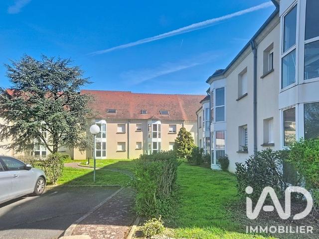 Appartement vente à Le Coudray-Montceaux, Essonne