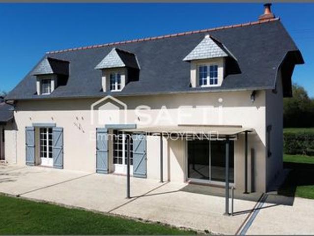 Villa vente à Lisieux, Normandie