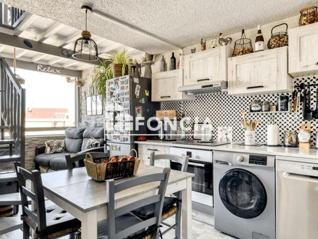 Appartement vente à Narbonne, Gruissan