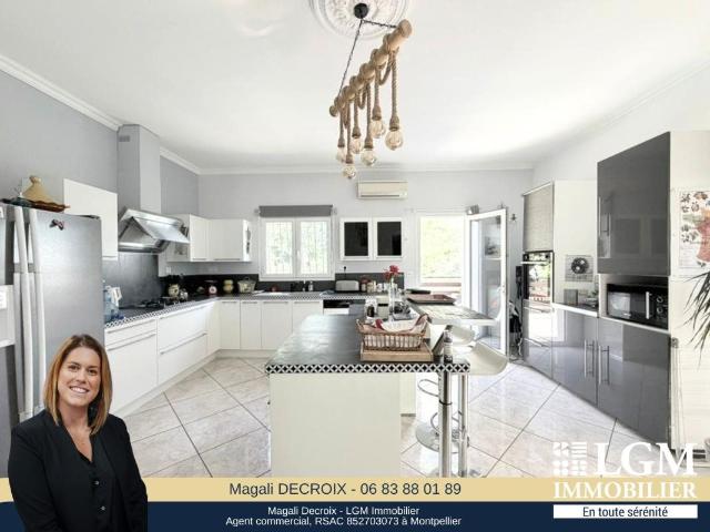 Maison vente à Montpellier, Prades-le-lez