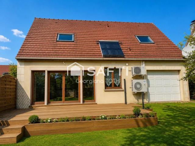 Maison vente à Senlis, Montataire