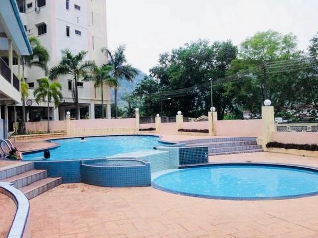 Apartment for sale in Perak, Tanjong Ipoh