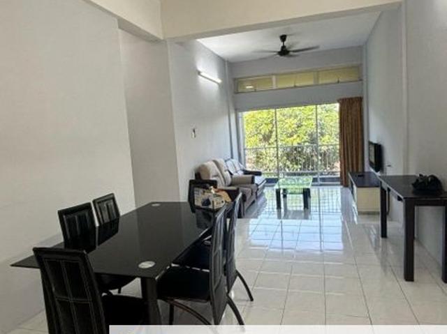 Condominium for rent in Perak, Tanjong Ipoh