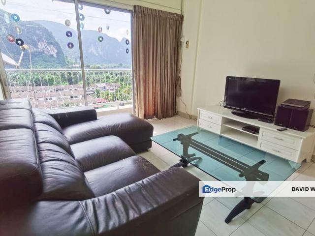 Condominium for sale in Perak, Tanjong Ipoh
