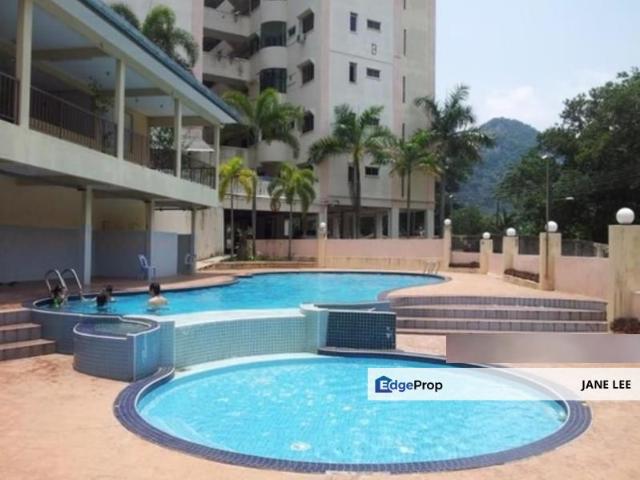 Condominium for sale in Perak, Tanjong Ipoh