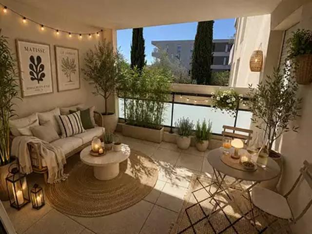 Appartement vente à Montpellier, Le Crès
