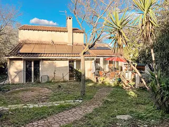 Maison vente à Montpellier, Le Crès