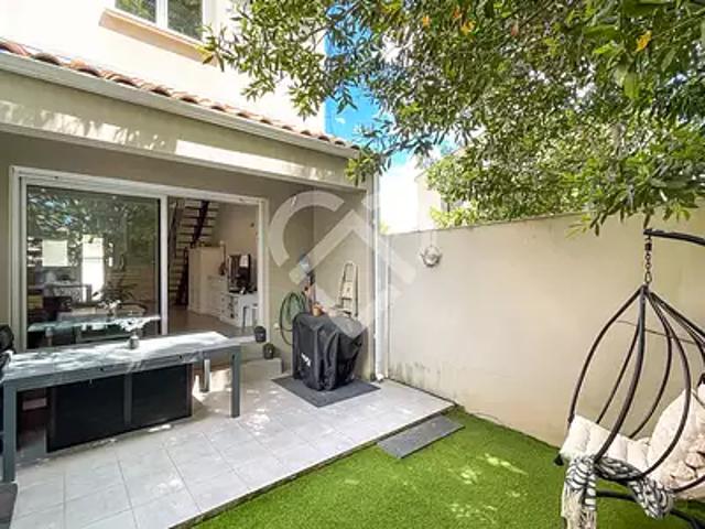 Maison vente à Montpellier, Le Crès