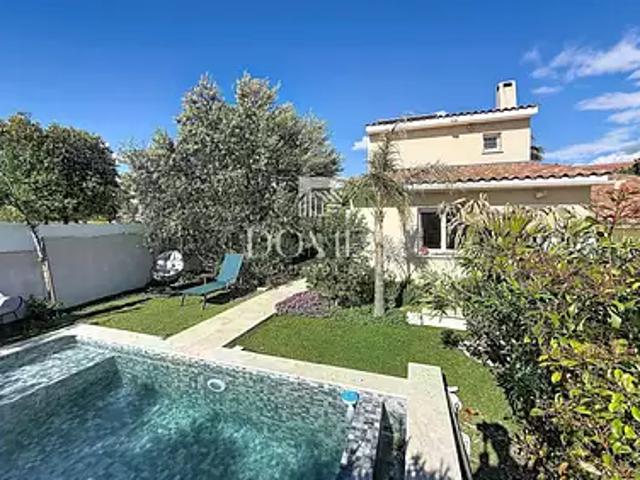 Maison vente à Montpellier, Le Crès