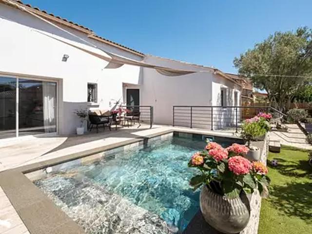Maison vente à Montpellier, Le Crès