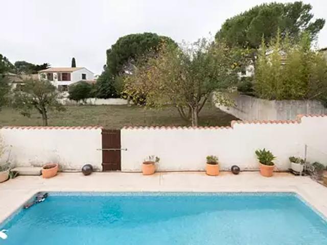 Maison vente à Montpellier, Le Crès