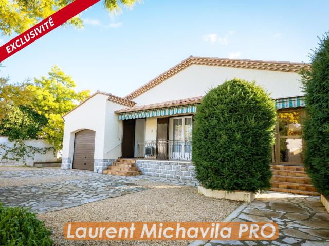 Maison vente à Montpellier, Le Crès